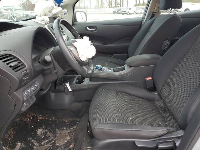 Photo 5 from auction – 2015 NISSAN LEAF S with VIN 1N4AZ0CP7FC300926