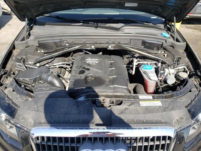 Photo 7 from auction – 2012 AUDI Q5 PREMIUM with VIN WA1LFAFP2CA098382