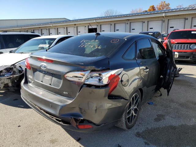 Photo 4 from auction – 2017 FORD FOCUS SEL with VIN 1FADP3H22HL272148