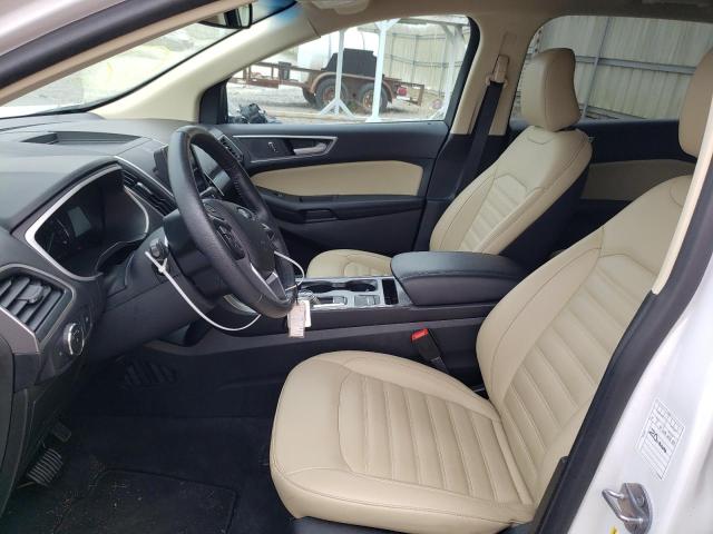 Photo 5 from auction – 2021 FORD EDGE SEL with VIN 2FMPK3J92MBA02193