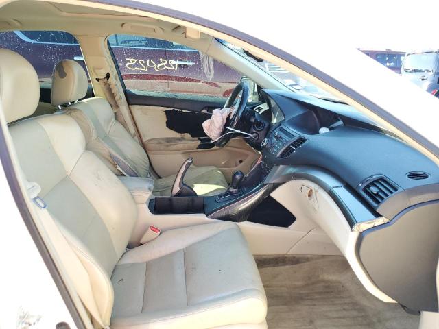 Photo 5 from auction – 2009 ACURA TSX with VIN JH4CU26679C002640
