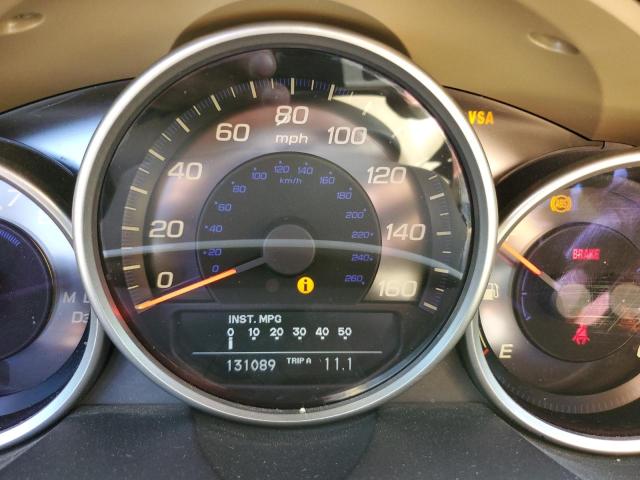 Photo 8 from auction – 2005 ACURA RL with VIN JH4KB16555C007316
