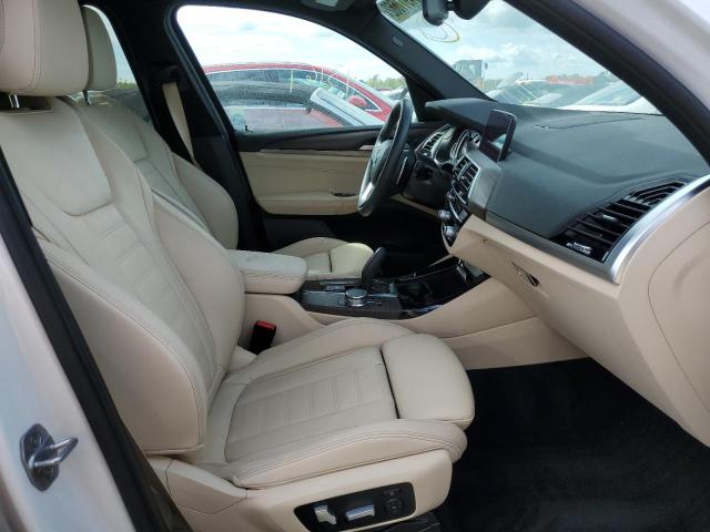 Photo 5 from auction – 2018 BMW X3 XDRIVE3 with VIN 5UXTR9C57JLC81276