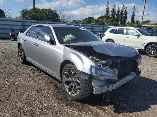 CHRYSLER 300 S 2016 with VIN 2C3CCABG7GH234148 - Photo from auction