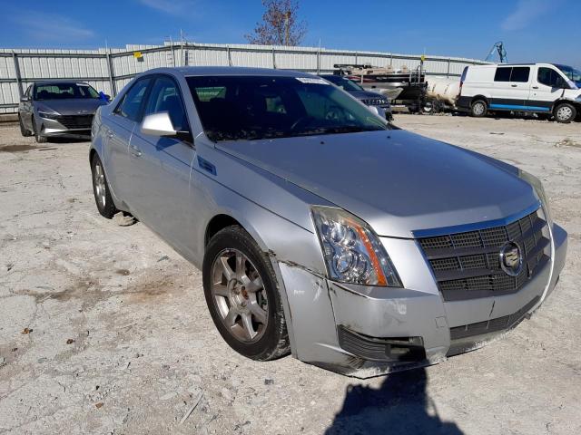 Photo 9 from auction – 2009 CADILLAC CTS with VIN 1G6DG577390109162