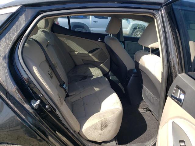 Photo 6 from auction – 2013 KIA OPTIMA HYB with VIN KNAGM4AD3D5053891