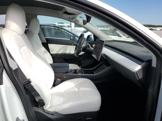 Photo 5 from auction – 2020 TESLA MODEL Y with VIN 5YJYGDEE6LF056881