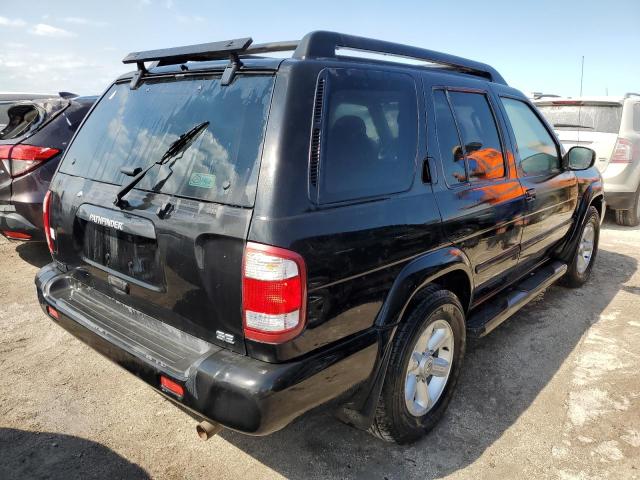 Photo 4 from auction – 2003 NISSAN PATHFINDER with VIN JN8DR09X63W711909
