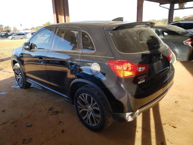 Photo 3 from auction – 2017 MITSUBISHI OUTLANDER with VIN JA4AP3AU5HZ046315