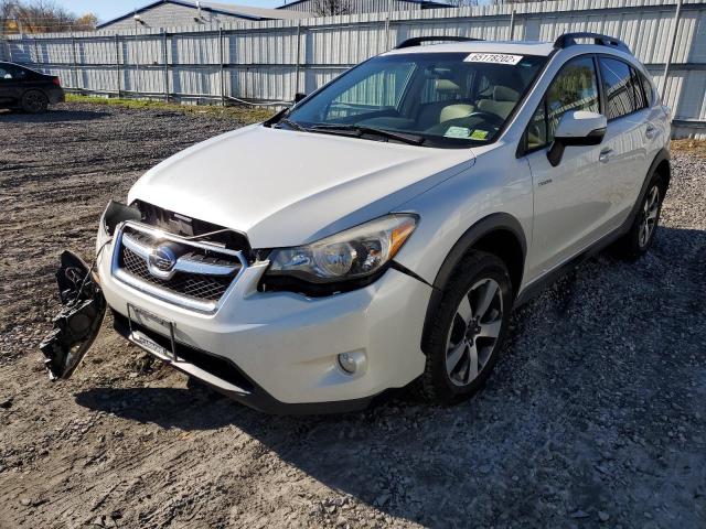 Photo 2 from auction – 2014 SUBARU XV CROSSTR with VIN JF2GPBKC4EH262417