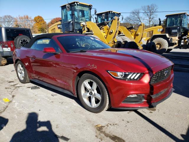 FORD MUSTANG 2016 with VIN 1FATP8EM0G5246990 - Photo from auction