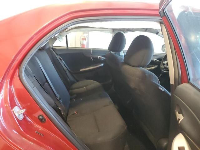 Photo 6 from auction – 2011 TOYOTA COROLLA BA with VIN 2T1BU4EE8BC594533