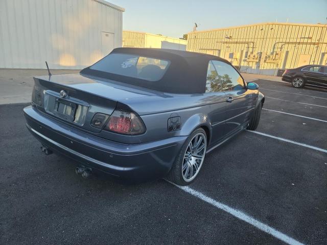 Photo 4 from auction – 2003 BMW M3 with VIN WBSBR93423PK02344