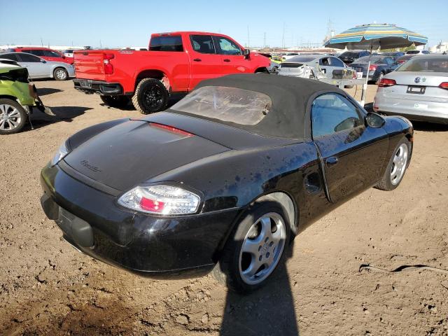 Photo 4 from auction – 1999 PORSCHE BOXSTER with VIN WP0CA2988XU630477