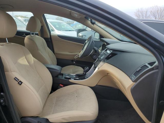 Photo 5 from auction – 2013 HYUNDAI SONATA GLS with VIN 5NPEB4AC7DH707184