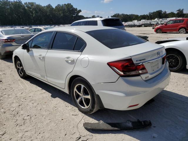 Photo 3 from auction – 2015 HONDA CIVIC SE with VIN 19XFB2F72FE119057