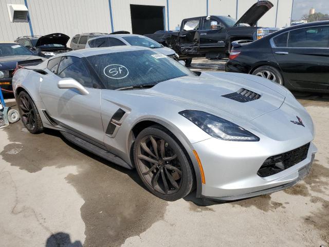 Photo 1 from auction – 2019 CHEVROLET CORVETTE G with VIN 1G1YW2D7XK5122285