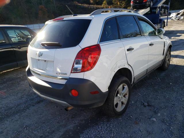 Photo 4 from auction – 2014 CHEVROLET CAPTIVA LS with VIN 3GNAL2EK9ES588456