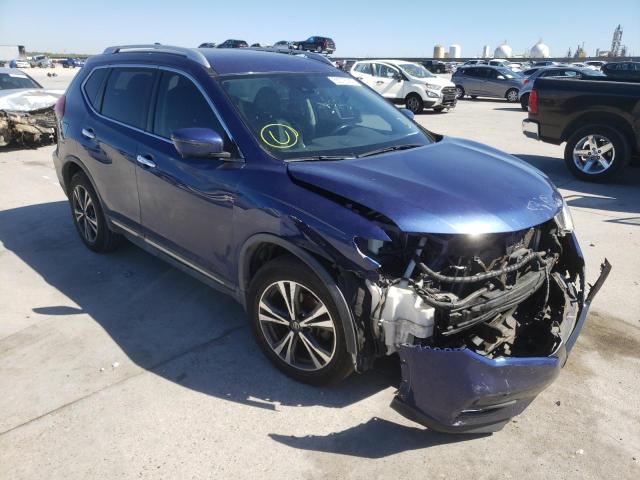 Photo 1 from auction – 2017 NISSAN ROGUE S with VIN JN8AT2MT6HW145391