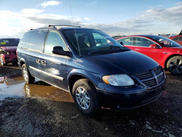 DODGE GRAND CARA 2005 with VIN 1D4GP24R65B355493 - Photo from auction