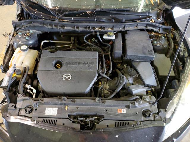 Photo 7 from auction – 2013 MAZDA 3 I with VIN JM1BL1TF6D1745020