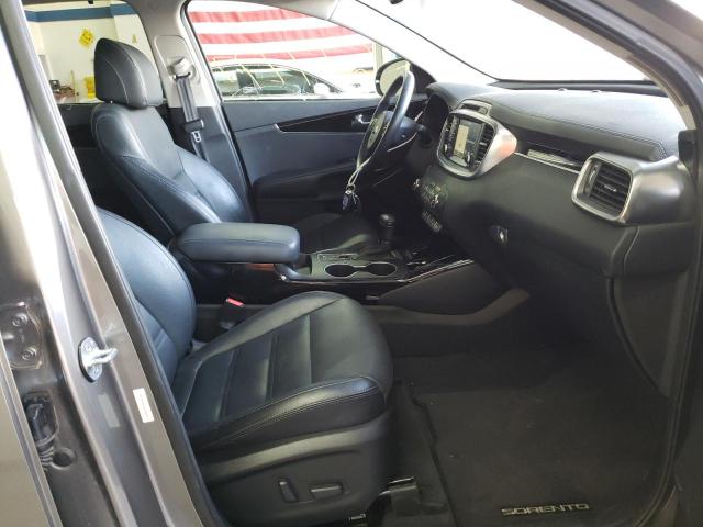 Photo 5 from auction – 2017 KIA SORENTO SX with VIN 5XYPKDA56HG300741
