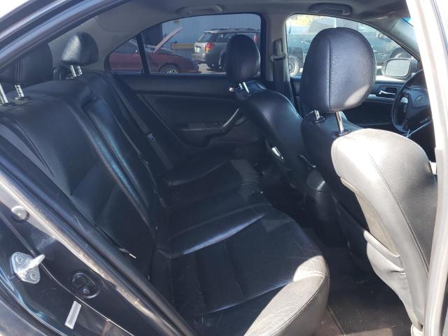 Photo 6 from auction – 2006 ACURA TSX with VIN JH4CL96856C029926