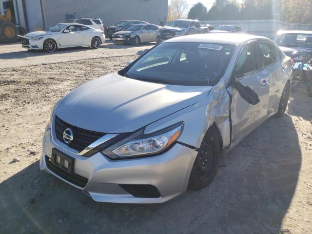 Photo 2 from auction – 2016 NISSAN ALTIMA 2.5 with VIN 1N4AL3AP0GN326327
