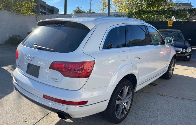 Photo 4 from auction – 2014 AUDI Q7 PREMIUM with VIN WA1LGBFEXED010973
