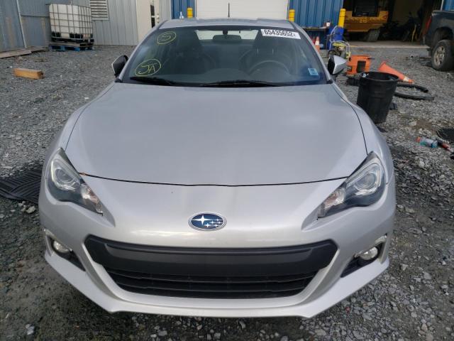 Photo 9 from auction – 2013 SUBARU BRZ 2.0 LI with VIN JF1ZCAC16D1610516