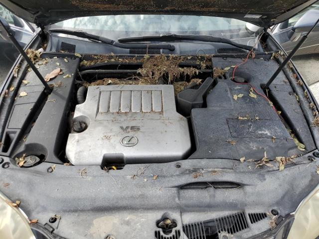 Photo 7 from auction – 2008 LEXUS ES 350 with VIN JTHBJ46G882211639