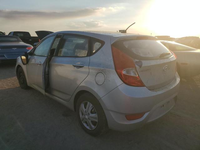 Photo 3 from auction – 2013 HYUNDAI ACCENT GLS with VIN KMHCT5AEXDU126873