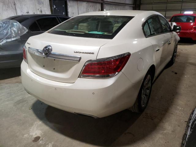 Photo 4 from auction – 2012 BUICK LACROSSE P with VIN 1G4GD5E31CF131633
