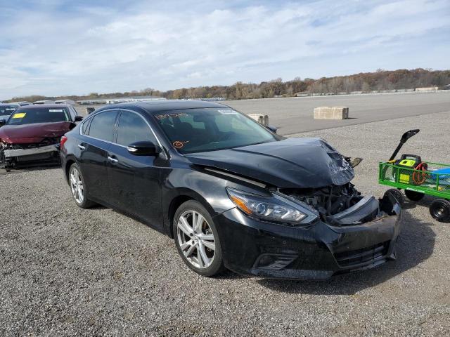 Photo 1 from auction – 2016 NISSAN ALTIMA 3.5 with VIN 1N4BL3AP6GC139545