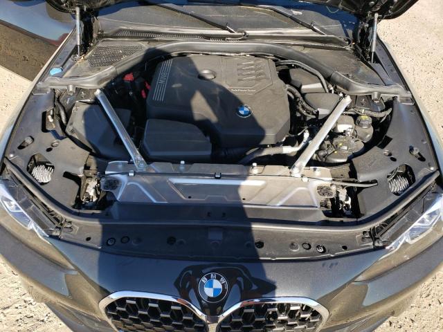 Photo 7 from auction – 2021 BMW 430I with VIN WBA53AP07MCF96706