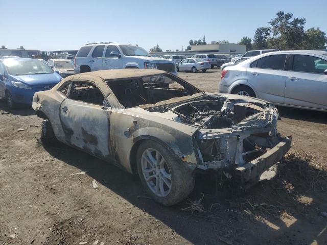 Foto 10 de la subasta – 2014 CHEVROLET CAMARO LS con VIN 2G1FA1E30E9250229