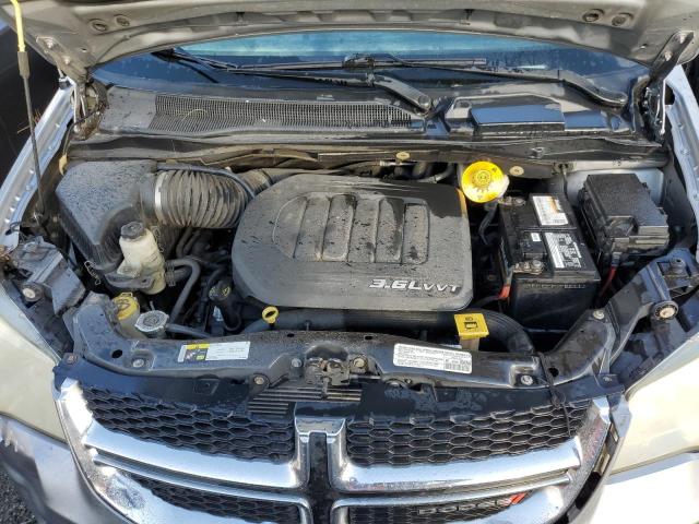 Photo 7 from auction – 2014 DODGE GRAND CARA with VIN 2C4RDGCG4ER122869