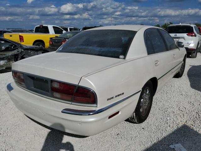 Photo 4 from auction – 2004 BUICK PARK AVENU with VIN 1G4CW54KX44128552