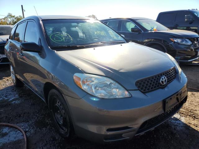 TOYOTA COROLLA MA 2004 with VIN 2T1KR32E34C315301 - Photo from auction