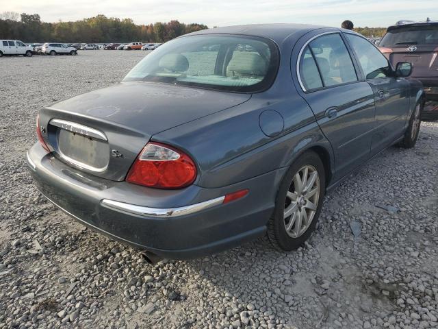 Photo 4 from auction – 2000 JAGUAR S-TYPE with VIN SAJDA01C7YFL77331