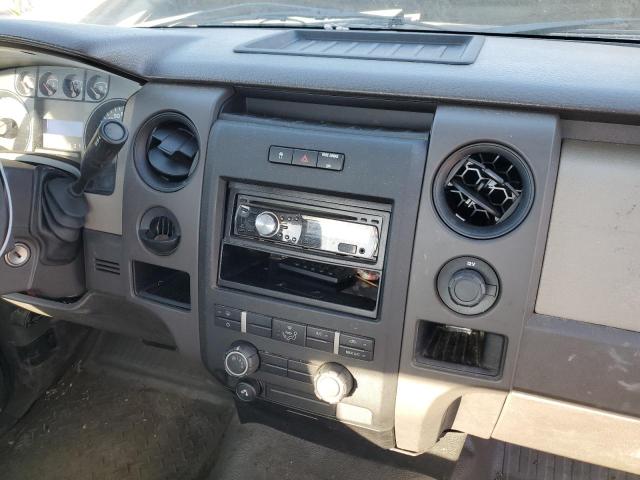 Photo 9 from auction – 2009 FORD F150 with VIN 1FTRF12W59KB73835