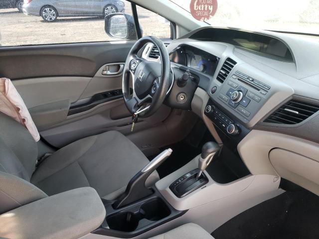 Foto 9 de la subasta – 2012 HONDA CIVIC HF con VIN 2HGFB2F67CH546985