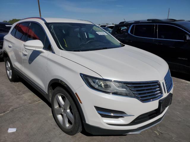 LINCOLN MKC PREMIE 2018 with VIN 5LMCJ1C98JUL29445 - Photo from auction