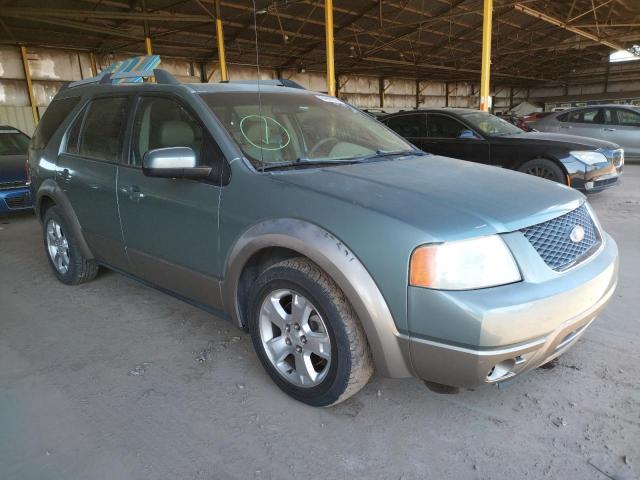 FORD FREESTYLE 2007 with VIN 1FMDK05137GA20849 - Photo from auction
