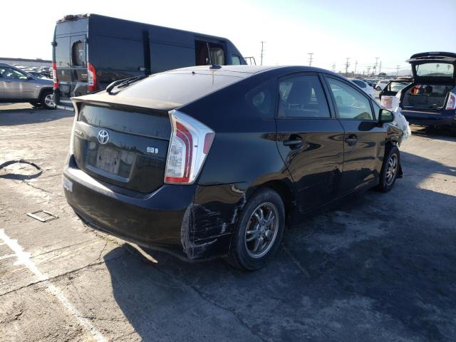 Photo 4 from auction – 2012 TOYOTA PRIUS with VIN JTDKN3DU2C5420892