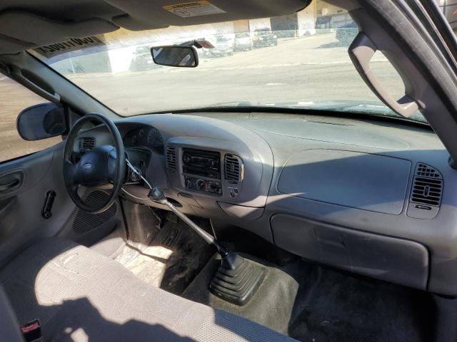 Photo 8 from auction – 2003 FORD F150 with VIN 2FTRF07273CA18537