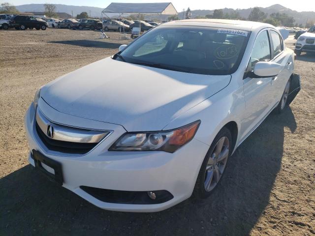 Photo 2 from auction – 2014 ACURA ILX 20 TEC with VIN 19VDE1F74EE010969