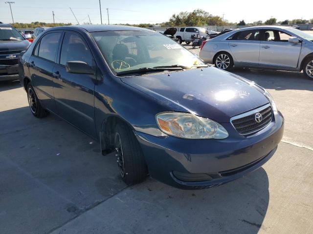 TOYOTA COROLLA CE 2007 with VIN 1NXBR32E67Z869659 - Photo from auction