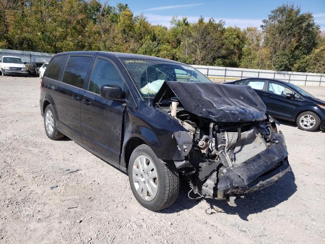 DODGE GRAND CARA 2016 with VIN 2C4RDGBG5GR344986 - Photo from auction