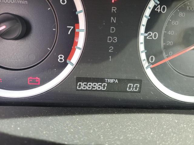 Photo 8 from auction – 2010 HONDA ACCORD LXP with VIN 1HGCP2F41AA146385